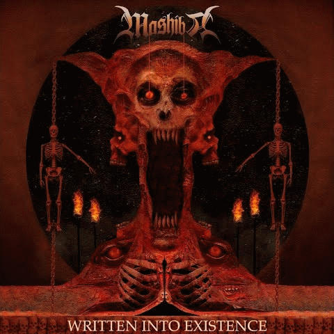 Mashiba : Written into Existence